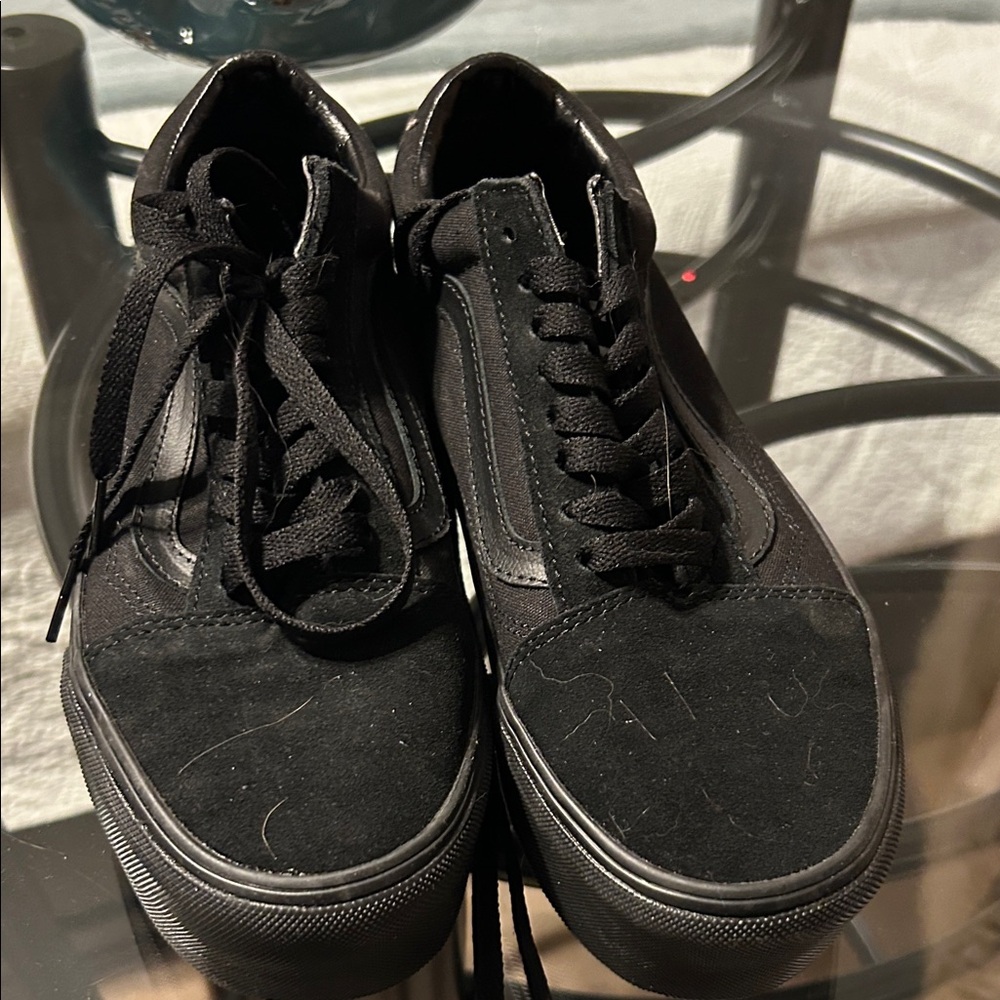 Vans Black Men's Sneakers